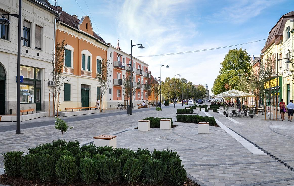 Hotel Fama Hódmezővásárhely Exteriér fotografie